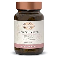 Anti schwitzen tabletten gebraucht kaufen  Wird an jeden Ort in Deutschland