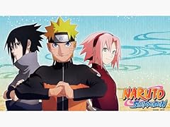 Naruto shippuden for sale  Delivered anywhere in UK