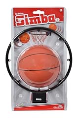 Simba 107400675 basketball gebraucht kaufen  Wird an jeden Ort in Deutschland