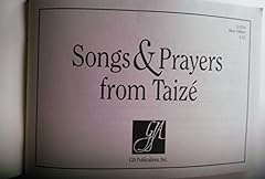 Songs prayers taize for sale  Delivered anywhere in USA 