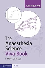 Anaesthesia science viva for sale  Delivered anywhere in UK