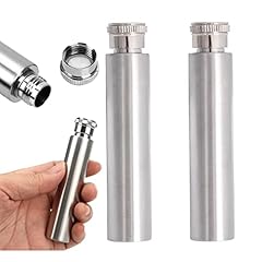 2pcs stainless steel for sale  Delivered anywhere in USA 