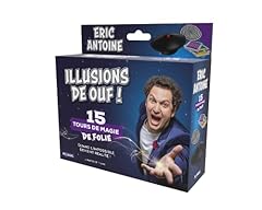 Megagic illusion coffret d'occasion  Livré partout en France