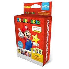 Panini super mario d'occasion  Livré partout en France