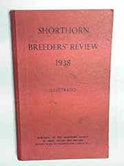 Shorthorn breeders review for sale  Delivered anywhere in UK