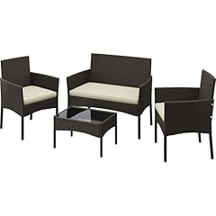 Yaheetech patio furniture for sale  Delivered anywhere in USA 