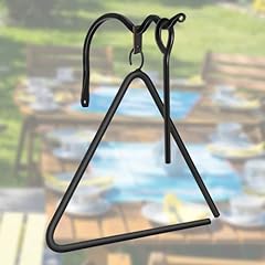 Triangle dinner bell for sale  Delivered anywhere in USA 