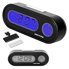 Auto digitaluhr thermometer gebraucht kaufen  Wird an jeden Ort in Deutschland