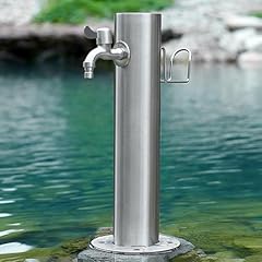 Colonna acqua giardino usato  Spedito ovunque in Italia 