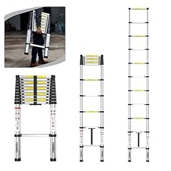 Telescoping ladder 12.5 for sale  Delivered anywhere in USA 