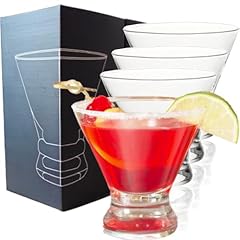 Zereooy martini glasses for sale  Delivered anywhere in USA 