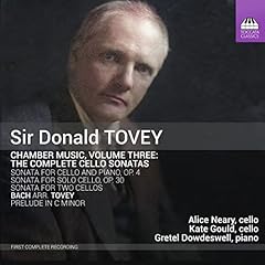 Sir donald tovey for sale  Delivered anywhere in UK