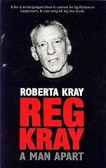 Reg kray man for sale  Delivered anywhere in UK