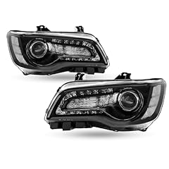 Corkiauto headlights assembly for sale  Delivered anywhere in USA 