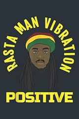 Rasta man vibration for sale  Delivered anywhere in USA 