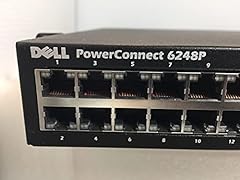 Dell powerconnect 6248p for sale  Delivered anywhere in USA 