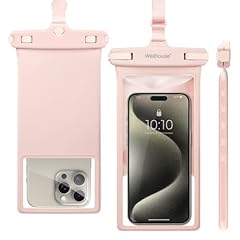 Wellhouse waterproof phone for sale  Delivered anywhere in UK