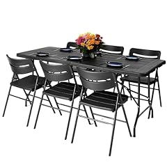 Novecrafto 6ft folding for sale  Delivered anywhere in UK