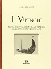 Vikinghi. storia religione usato  Spedito ovunque in Italia 