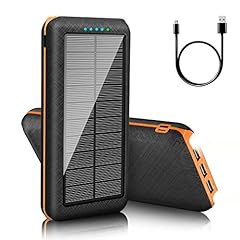 Protable charger solar for sale  Delivered anywhere in UK