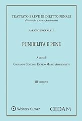 Punibilità pene vol. usato  Spedito ovunque in Italia 
