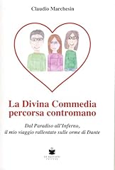 Divina commedia percorsa usato  Spedito ovunque in Italia 