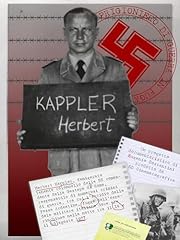 Kappler prigioniero guerra usato  Spedito ovunque in Italia 