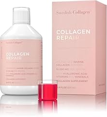Swedish collagen repair usato  Spedito ovunque in Italia 