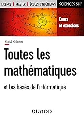 Mathématiques bases informati d'occasion  Livré partout en Belgiqu