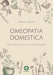 Omeopatia domestica. manuale usato  Spedito ovunque in Italia 