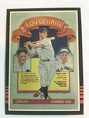 Lou gehrig 1985 for sale  Delivered anywhere in USA 