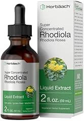 Horbaach rhodiola rosea for sale  Delivered anywhere in USA 