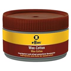 Effax wax cotton gebraucht kaufen  Wird an jeden Ort in Deutschland
