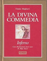 Divina commedia inferno usato  Spedito ovunque in Italia 