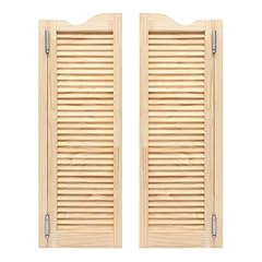 Louvered interior swinging for sale  Delivered anywhere in USA 