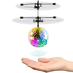 Magic Flying Ball Toy - Infrared Induction RC Drone,, used for sale  Delivered anywhere in USA 