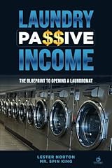 Laundry passive income for sale  Delivered anywhere in USA 
