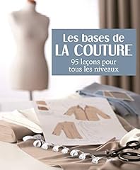 Bases couture lecons d'occasion  Livré partout en France