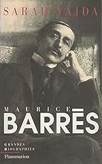 Maurice barrès d'occasion  Livré partout en France