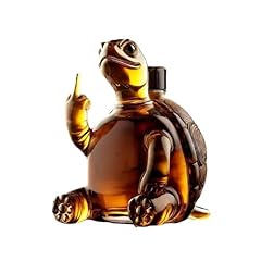 Whiskyflasche schildkröte whi gebraucht kaufen  Wird an jeden Ort in Deutschland