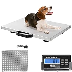 Digital Livestock Scale 400Lbs x 0.2Lbs Pet Vet Scale for sale  Delivered anywhere in USA 