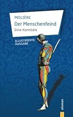 Menschenfeind molière komödi gebraucht kaufen  Wird an jeden Ort in Deutschland