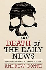 Death daily news for sale  Delivered anywhere in UK