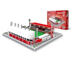 Megableu puzzle stade d'occasion  Livré partout en France