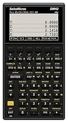 Dm42 precise calculator. for sale  Delivered anywhere in USA 