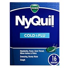 Vicks nyquil cold for sale  Delivered anywhere in USA 
