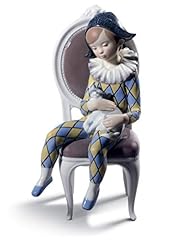 Lladró little harlequin for sale  Delivered anywhere in USA 