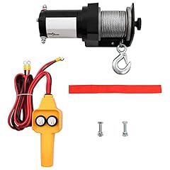 Vidaxl electric winch for sale  Delivered anywhere in UK