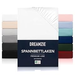 Dreamzie spannbetttlaken 200x2 gebraucht kaufen  Wird an jeden Ort in Deutschland