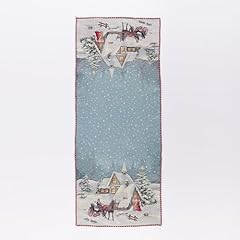 Chemin noël gobelin d'occasion  Livré partout en France
